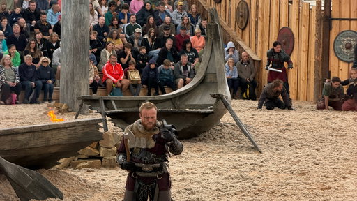 Land of the Vikings
