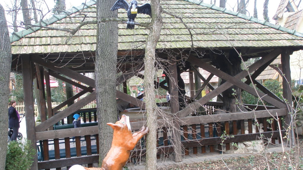 Der Fuchs und der Rabe