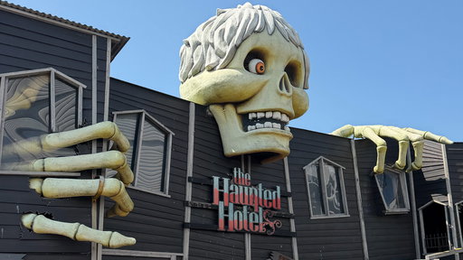 Haunted Hotel