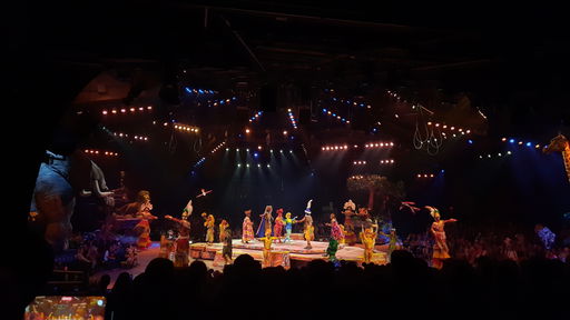 Festival of the Lion King