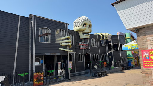 Haunted Hotel