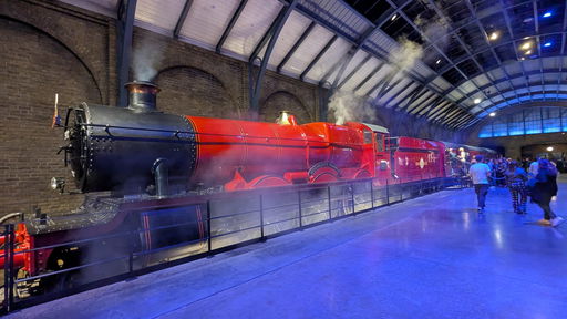 The Making of Harry Potter