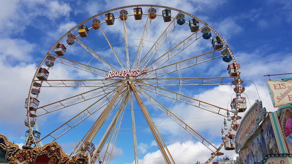 Roue Parisienne (Burghard/Kleuser)