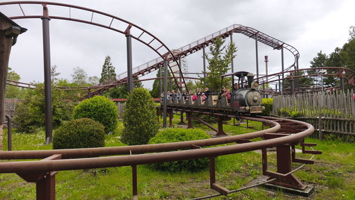 Mine Train