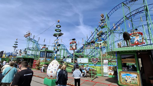 Alpen Coaster (Vorlop)