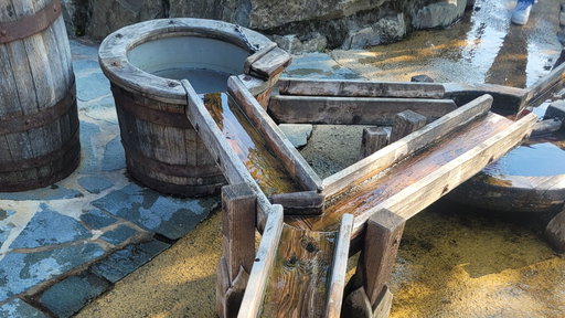 Sparky's Splash Dock
