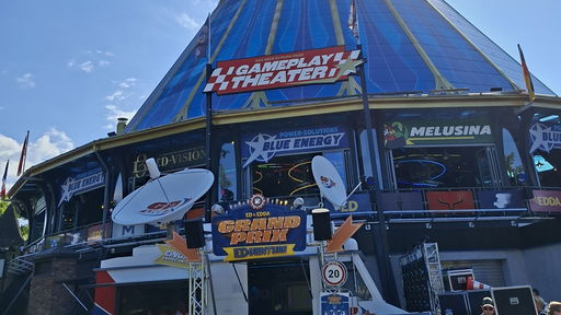 GRAND PRIX EDventure