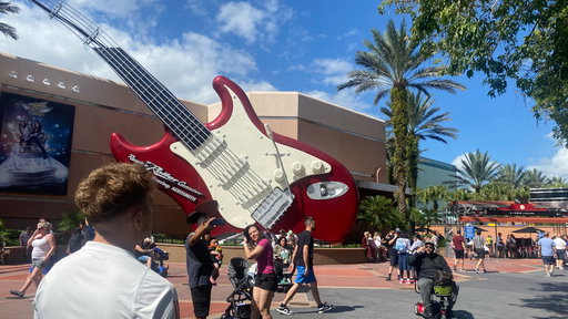 Rock 'n' Roller Coaster Starring The Muppets