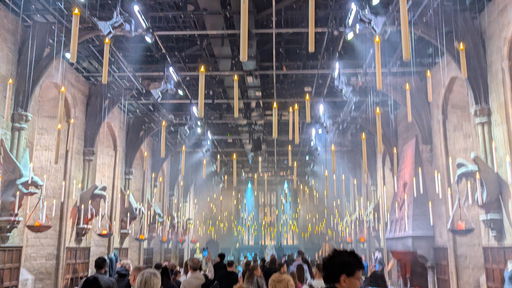 The Making of Harry Potter