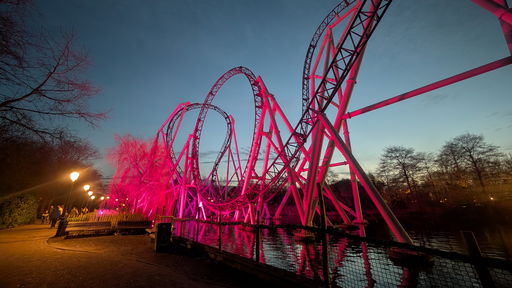 The Ride to Happiness