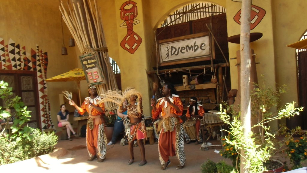 Djembe Musikschule