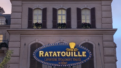 Ratatouille: The Adventure