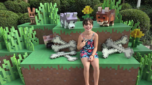 Meet the Mobs Trail