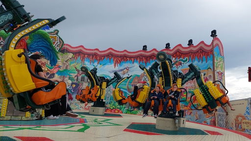 Escape - Flight of Fear (Köhrmann)