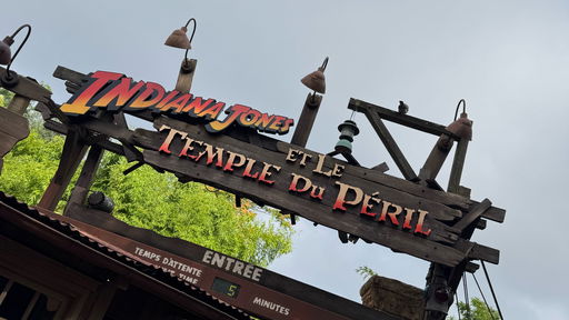 Indiana Jones™ and the Temple of Peril