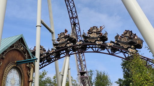 The Ride to Happiness