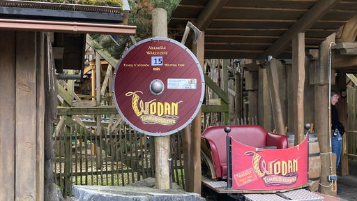 WODAN - Timburcoaster