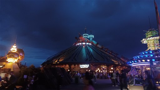 Star Wars: Hyperspace Mountain