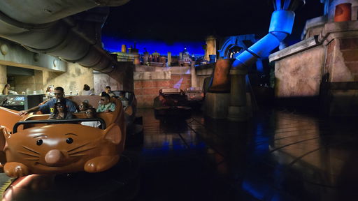 Remy's Ratatouille Adventure