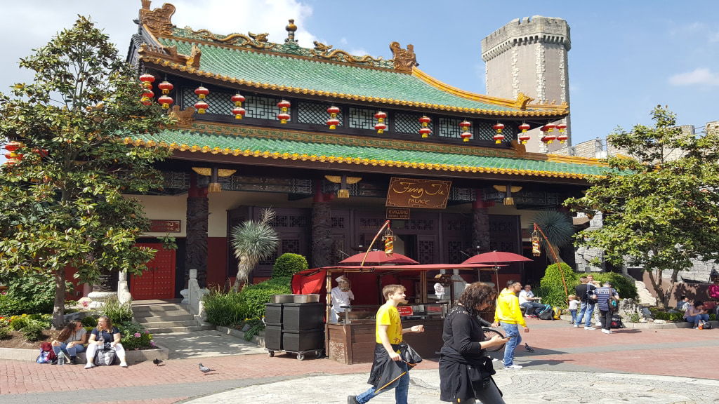 Feng Ju Palace
