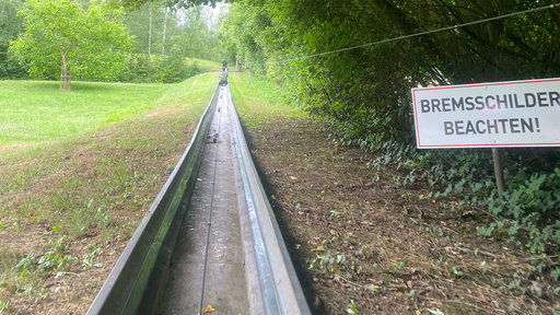 Sommerrodelbahn