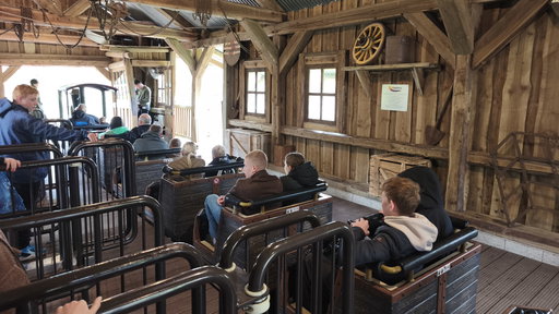Mine Train