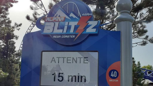 Alpina Blitz