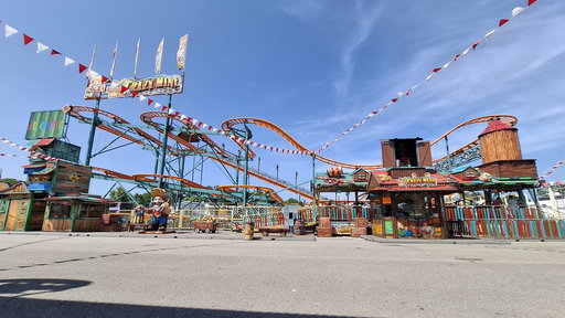 Trapper Joe's Crazy Mine (Janßen)