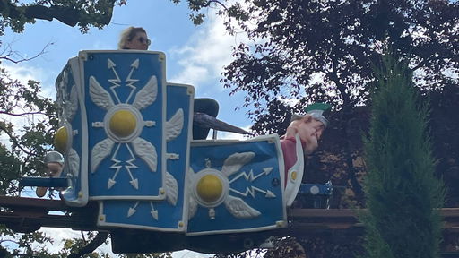 Les Espions de César