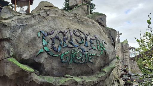 Zauberschlucht der Diamanten