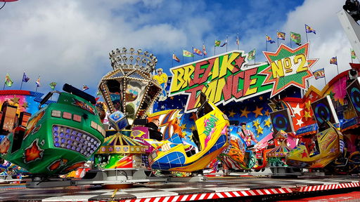 Break Dance No. 2 (Bonner)