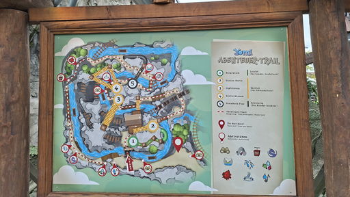 Yomi Abenteuer Trail