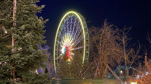 Riesenrad Bellevue