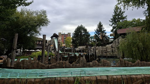 Tiroler Wildwasserbahn