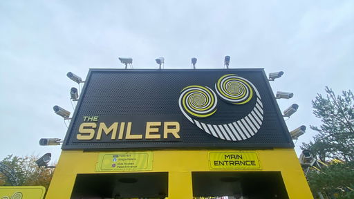 The Smiler