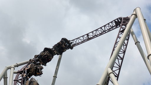 The Ride to Happiness