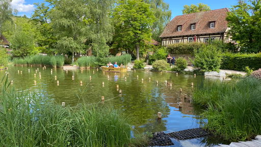 Spritztour für Seefahrer