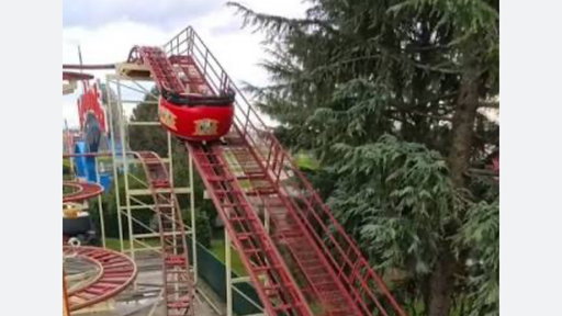 Twister Mountain