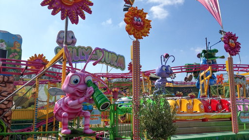 Willy der Wurm (Bauermeister)