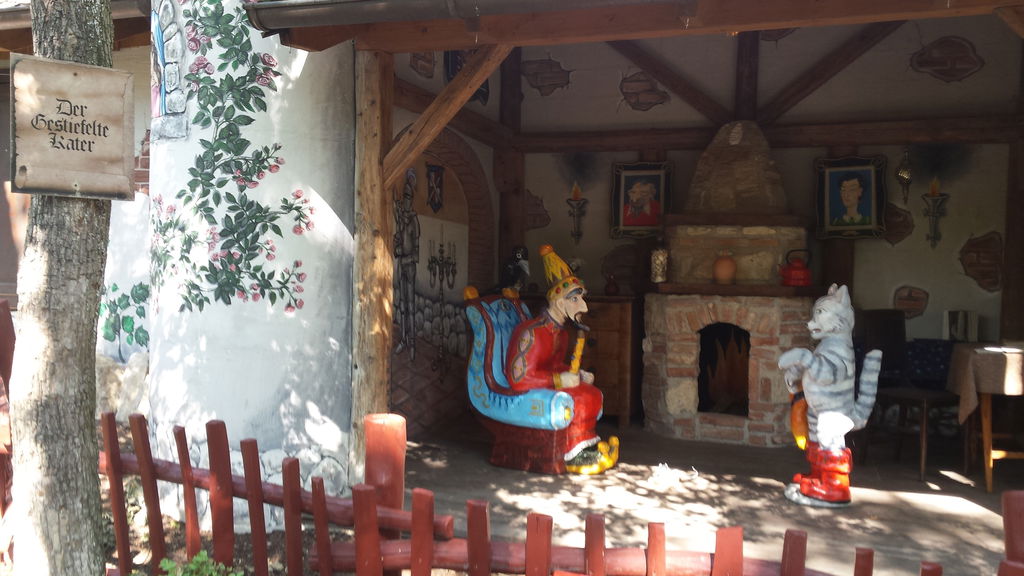 Der gestiefelte Kater