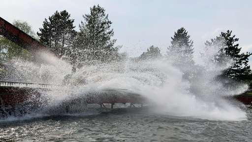 Ripsaw Falls