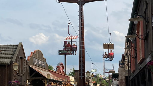 Cable Car