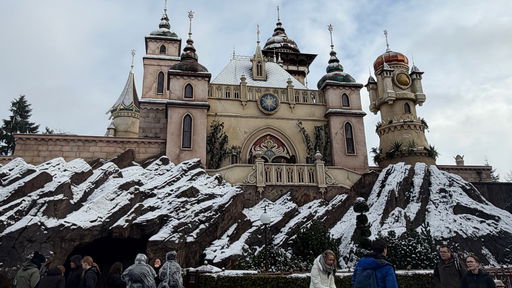 Symbolica: Paleis der Fantasie