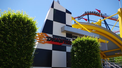 Top Thrill Dragster