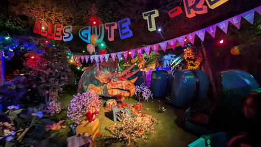 Madame Freudenreich Curiosités