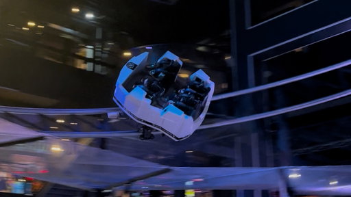 Gekion Live Coaster