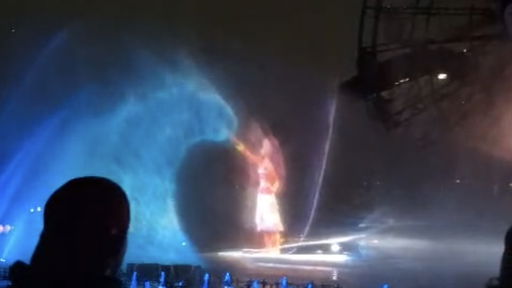 World of Color - ONE