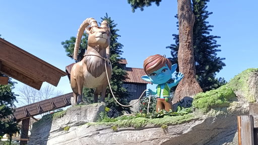 Yomi Abenteuer Trail