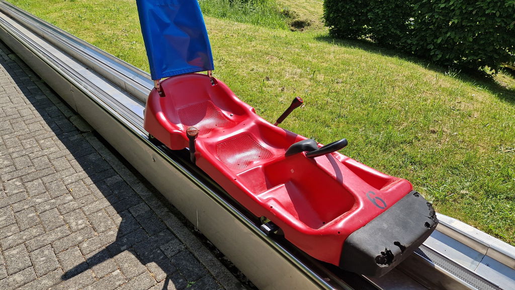 Sommerrodelbahn