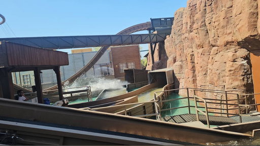 Gran Canyon Steamer